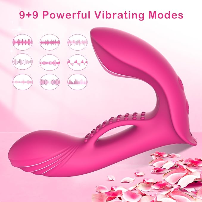 2025 New Sex Toys -- Butterfly Vibrator-suzhom