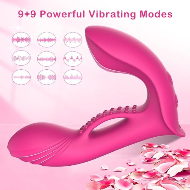 2025 New Sex Toys -- Butterfly Vibrator-suzhom