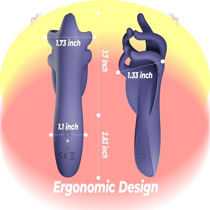 Enlargement and Thickening Trainer💪💪 - Gentle Fingers🌹🌹-suzhom