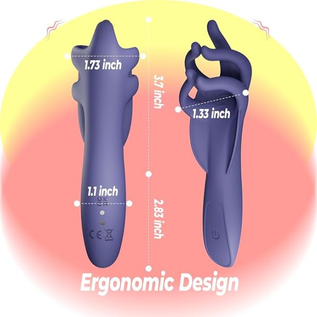 Enlargement and Thickening Trainer💪💪 - Gentle Fingers🌹🌹-suzhom