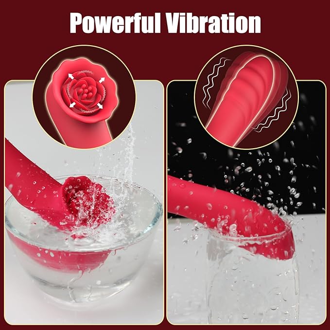 2 in 1 Rose Upgrade Series💥💥 -- Rose + Penis🌹🌹-suzhom