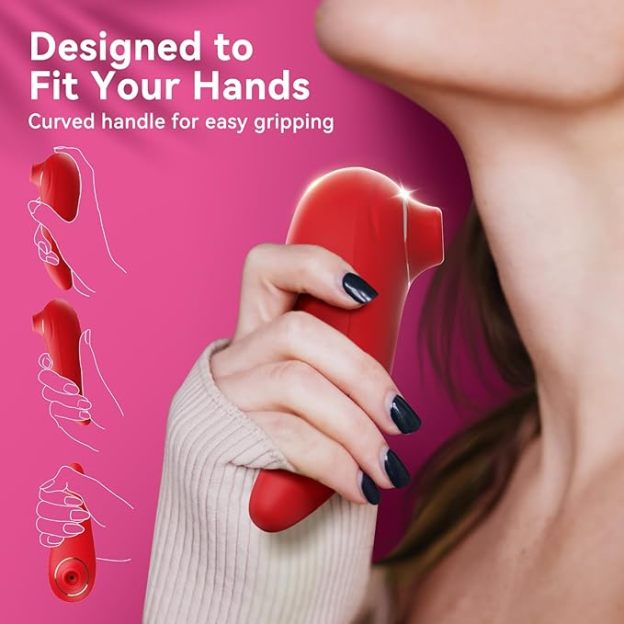 🔥2025 Supreme Vampire Series - Female Sucker-suzhom