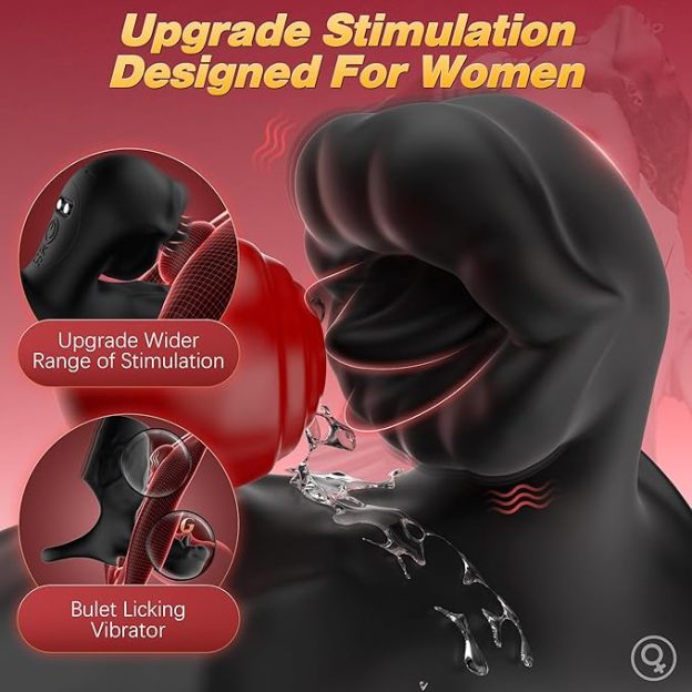 💥💖2025 New Sex Toys Shockingly Launched--Black Beauty-suzhom