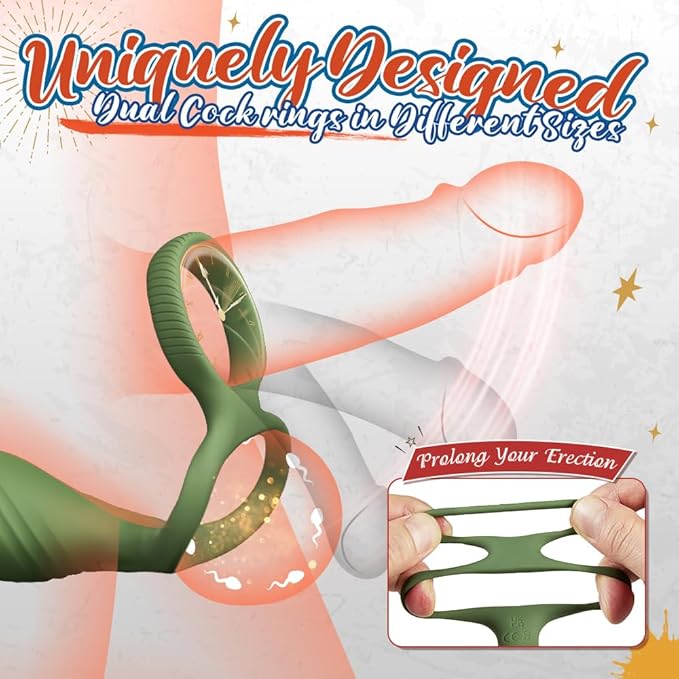 💥🔥Special launch of the Supreme Series - P-massager-suzhom