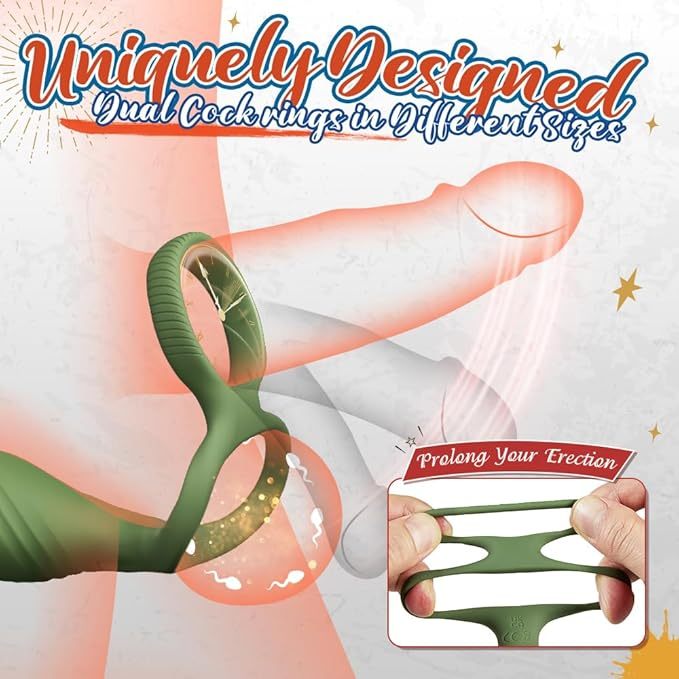 💥🔥Special launch of the Supreme Series - P-massager-suzhom