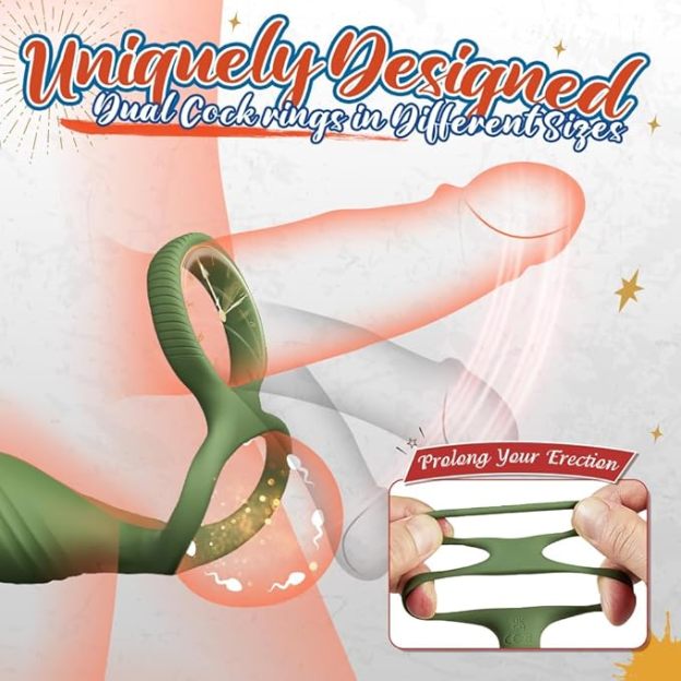 💥🔥Special launch of the Supreme Series - P-massager-suzhom