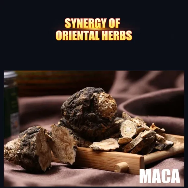 🔥Maca Penis Enlargement Massage Oil🔥man's secret weapon(God Of War Seven Times A Night）