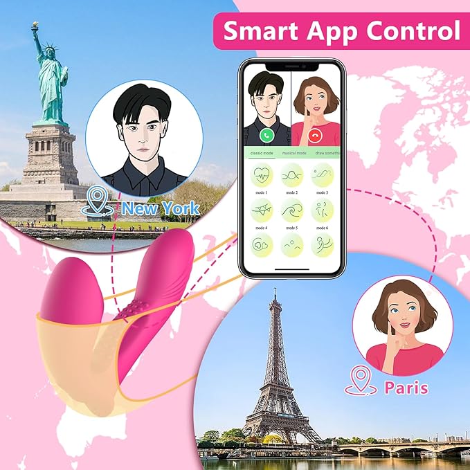 2025 New Sex Toys -- Butterfly Vibrator-suzhom