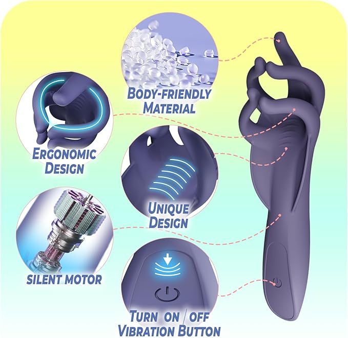 Enlargement and Thickening Trainer💪💪 - Gentle Fingers🌹🌹-suzhom