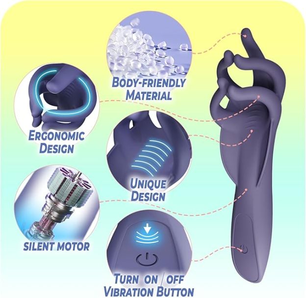 Enlargement and Thickening Trainer💪💪 - Gentle Fingers🌹🌹-suzhom