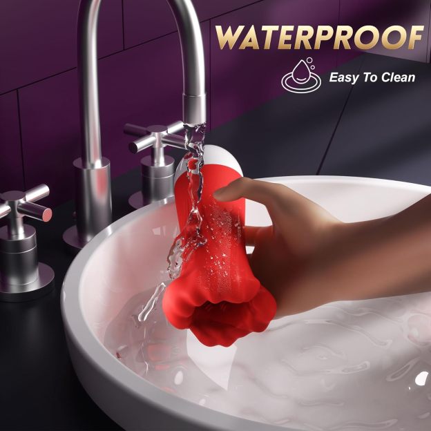 💥Special release of the Supreme Series -- 💋Big Mouth Penis Trainer-suzhom