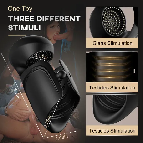 💥Ultimate Penis Trainer - 👑King Kong