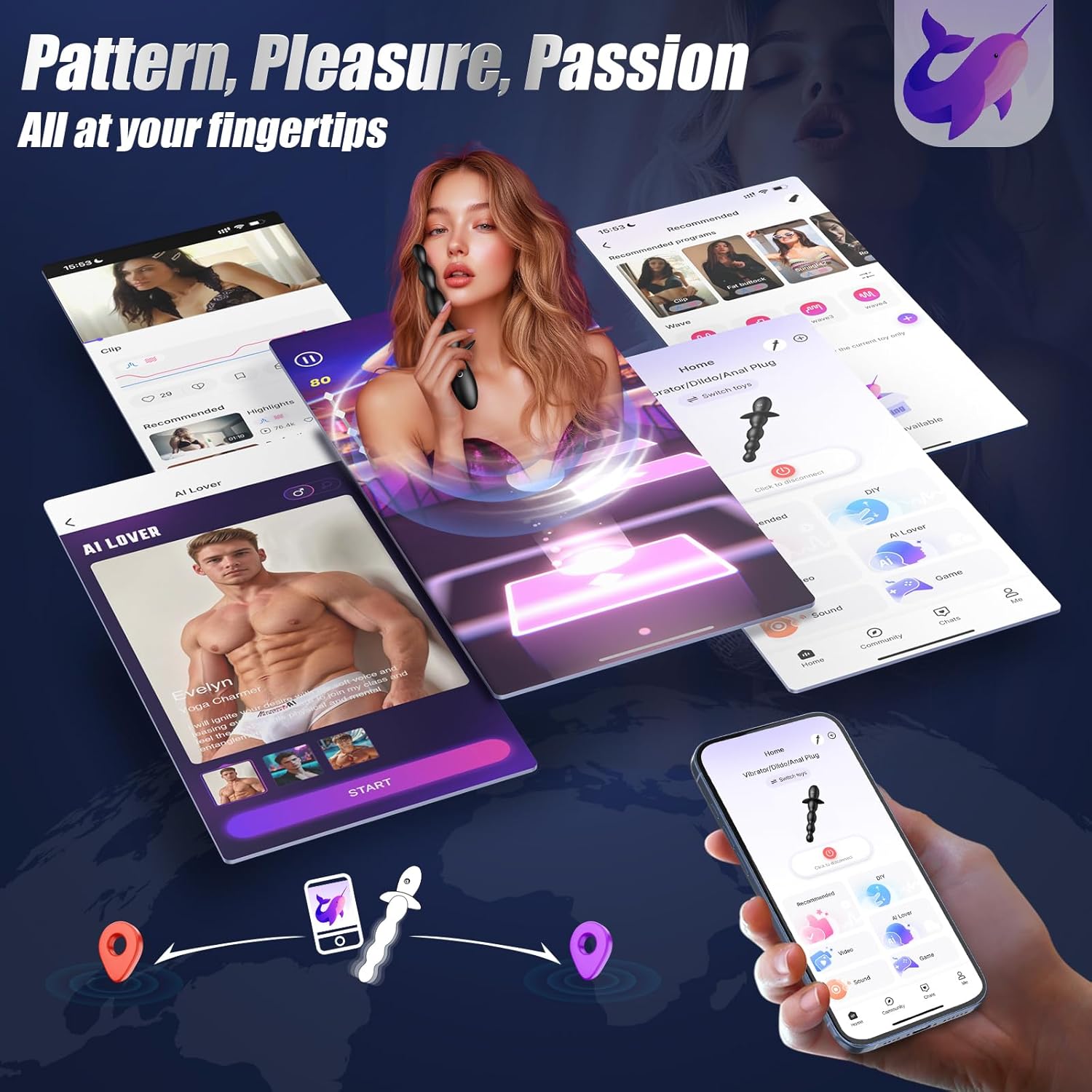 2026 Cutting-Edge Master Series - Gradient Bead