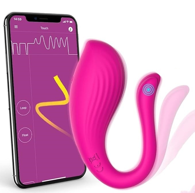 Powerful Tadpole💪💪 - Female Vibrating Ball💥💥