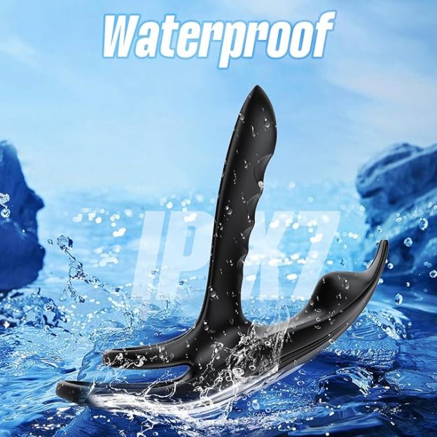 Strong Shark 💪💪 - Unisex Vibrator💑💑-suzhom