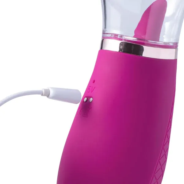 😍2023 New product promotion 49% OFF🎁🎁 Sucking and Licking Clitoral Stimulator