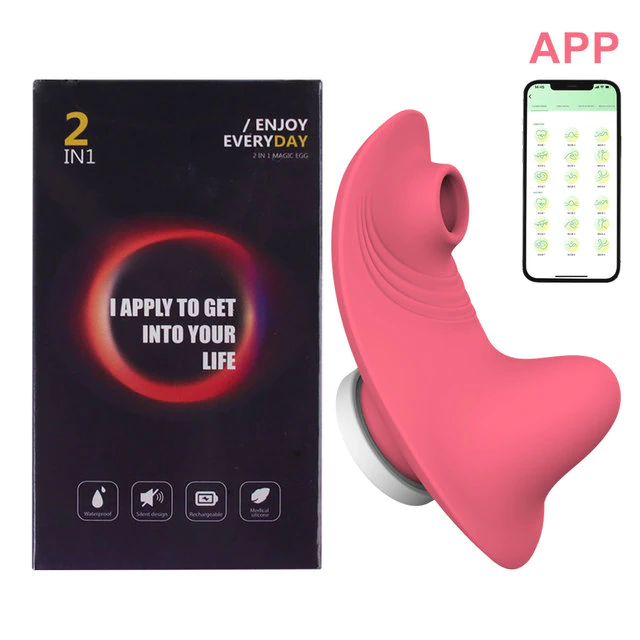 🔥(2023 Newest - 48% OFF)🔥Mobile App Vibrator-suzhom