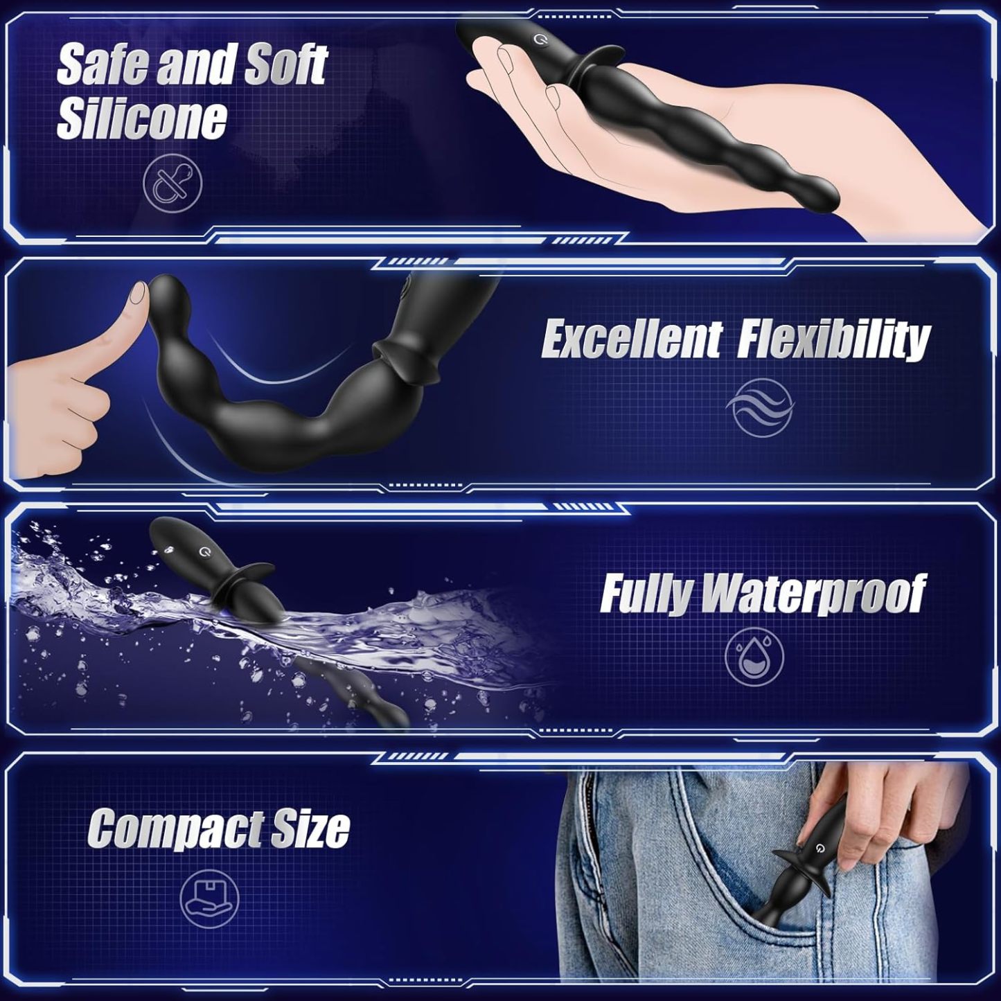 2026 Cutting-Edge Master Series - Gradient Bead