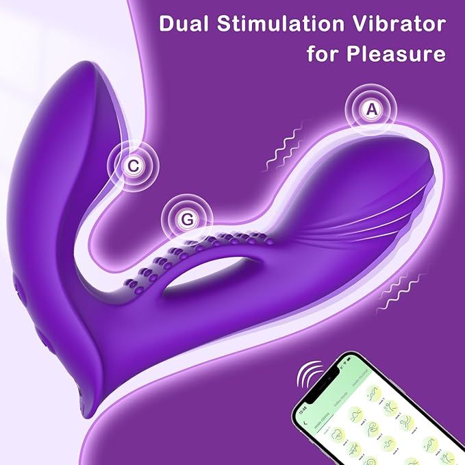 2025 New Sex Toys -- Butterfly Vibrator-suzhom