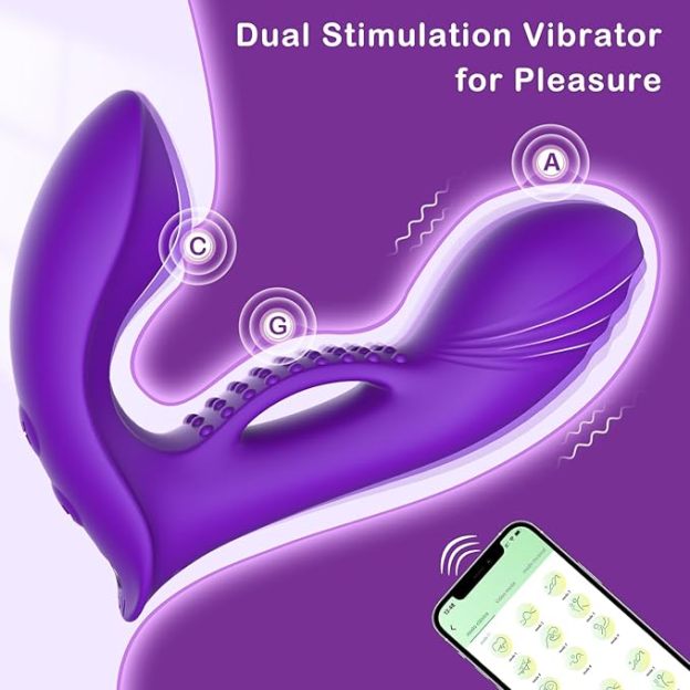 2025 New Sex Toys -- Butterfly Vibrator-suzhom