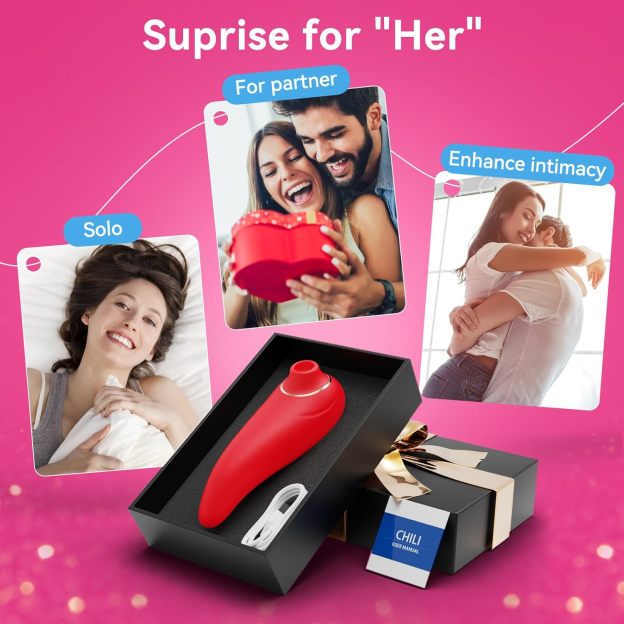 🔥2025 Supreme Vampire Series - Female Sucker-suzhom