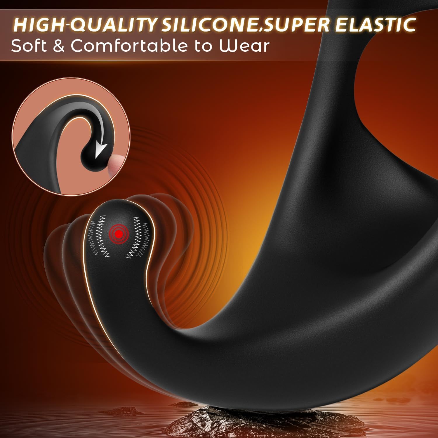 💥🔥Special launch of the Supreme Series -- Rattlesnake Sex Toys-suzhom