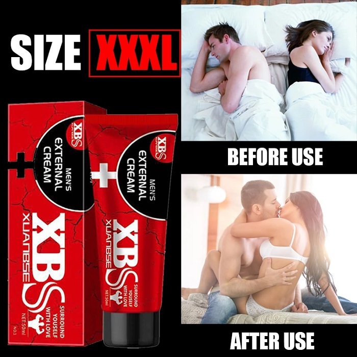 💖Extreme brand new product💖Men's Energy Strength Massage Cream（🔥God Of War Seven Times A Night）-suzhom