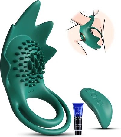 2024 New Experience🔥🔥-Testicles Stimulator with Vibration Function💥💥-suzhom