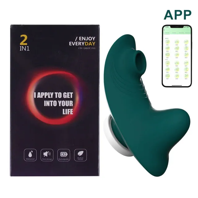 🔥(2023 Newest - 48% OFF)🔥Mobile App Vibrator-suzhom