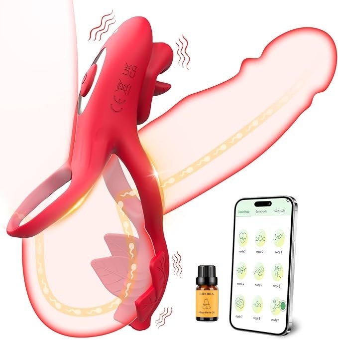 💥🔥In February, we launched the Supreme Series - 🌹Rose Double Ring-suzhom