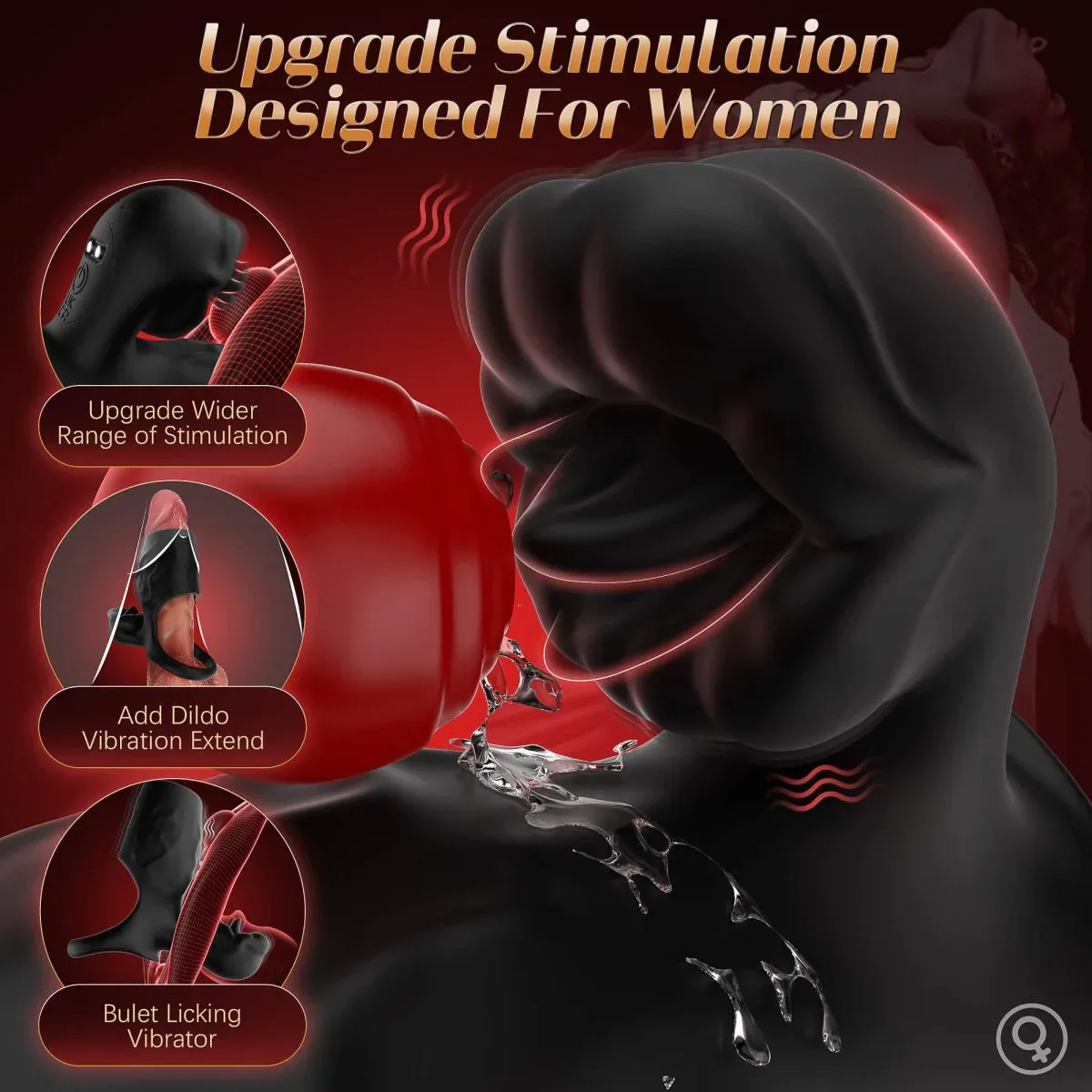 💥💖2025 New Sex Toys Shockingly Launched--Black Beauty-suzhom