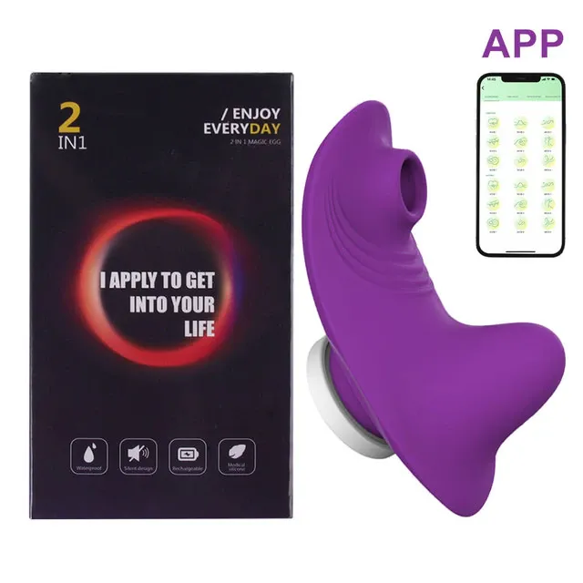 🔥(2023 Newest - 48% OFF)🔥Mobile App Vibrator-suzhom
