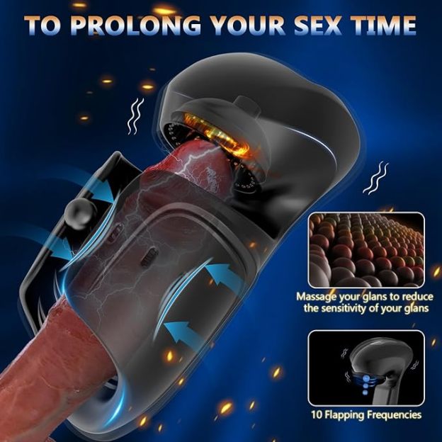 💥3 IN 1 Ultimate Penis Trainer - 👑King Kong