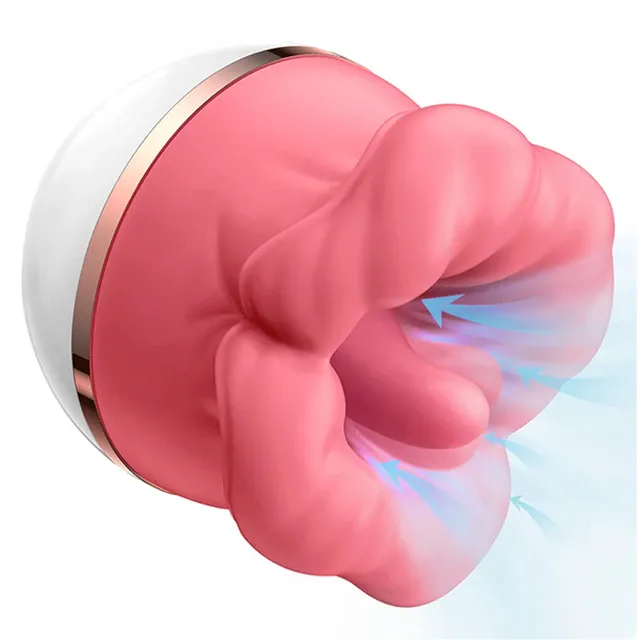 🎁2023 new product promotion 49% off😍-🎁🎁Rose Kiss😍gentle but stimulating😍-suzhom