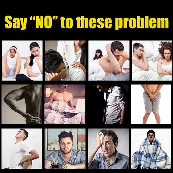 💖Extreme brand new product💖Men's Energy Strength Massage Cream（🔥God Of War Seven Times A Night）-suzhom