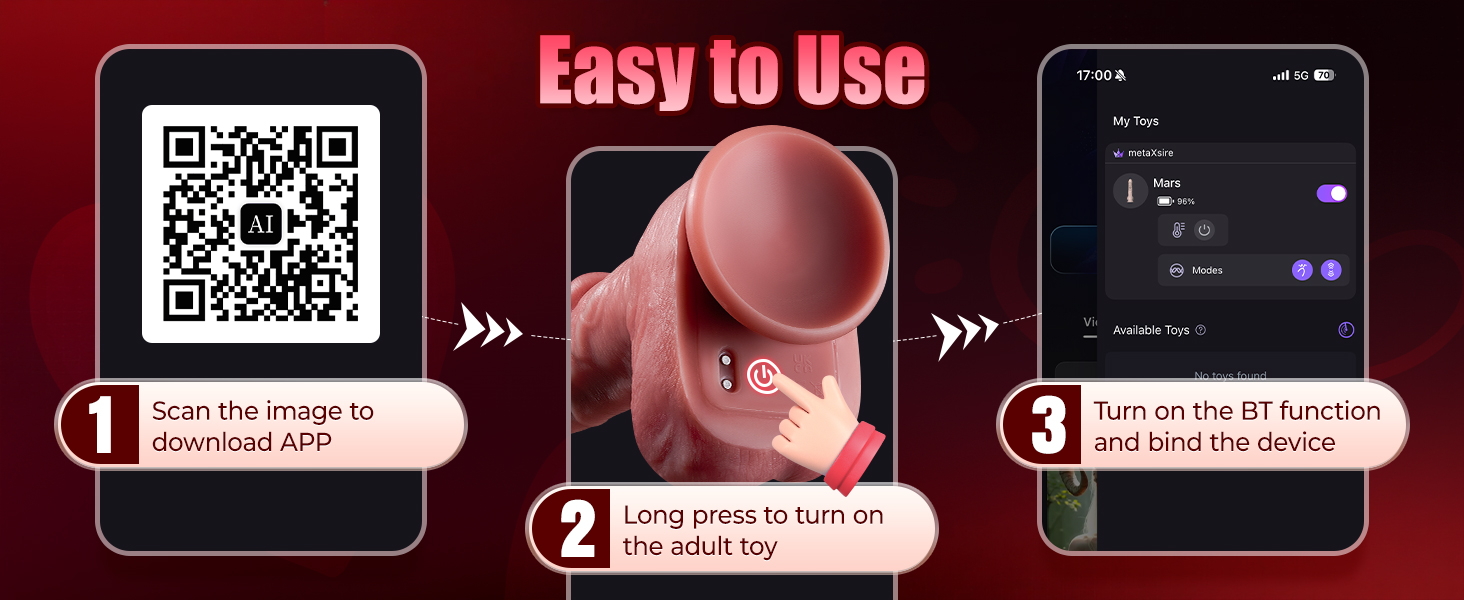 Easy to Use Instructions