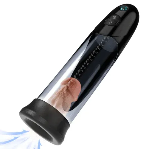 🔥🔥2023 Latest Technology Products🔥Penis Vacuum Spa Pump💪one click exercise+enjoy