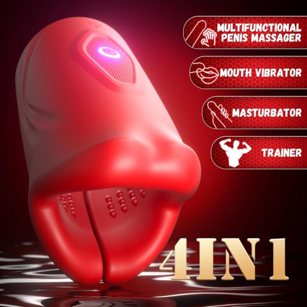 2025 Best-Selling New Product Launch-Champion Trainer Masturbator