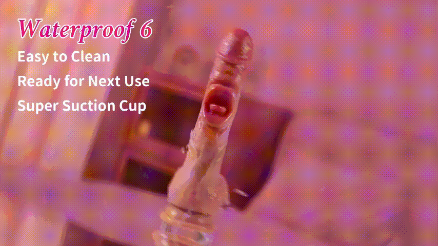 Oral Suction & Biting Animation
