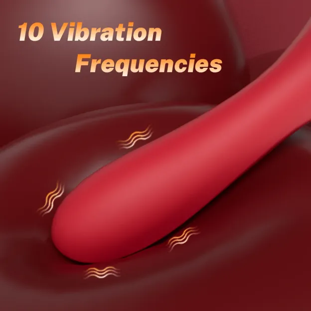 TouchHoney Sucking G-Spot Vibrator-suzhom