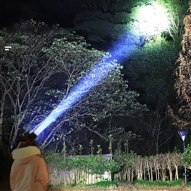 SUPER BRIGHT RECHARGEABLE HEADLAMP