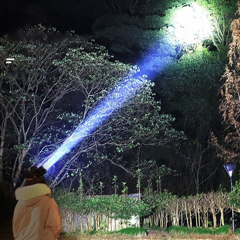 SUPER BRIGHT RECHARGEABLE HEADLAMP