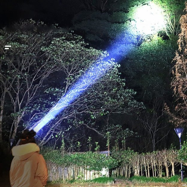 SUPER BRIGHT RECHARGEABLE HEADLAMP