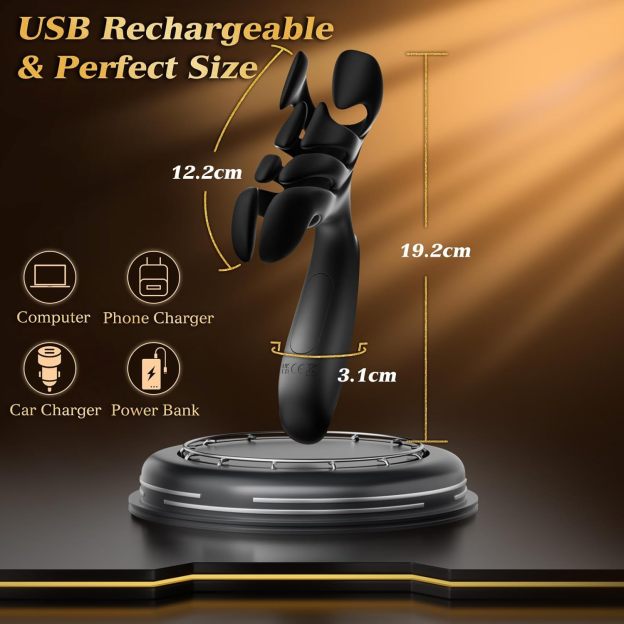 🔥🔥Crafting the Secret Weapon of Endurance-3 In 1 Male Masturbator-suzhom