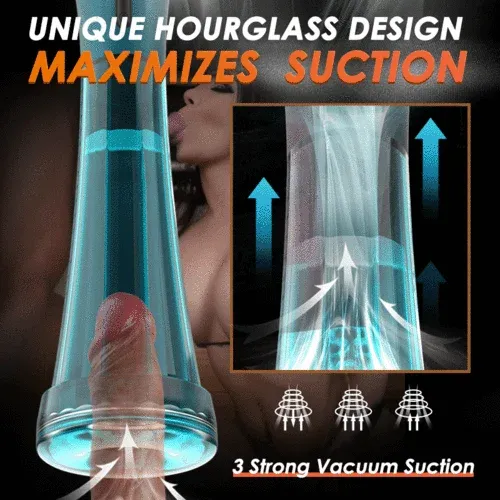 🔥🔥2023 Latest Technology Products🔥Penis Vacuum Spa Pump💪one click exercise+enjoy