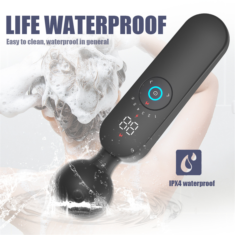 🔥2023 latest hot style low price 💥💥72-frequency powerful motor massager! 😍🎀