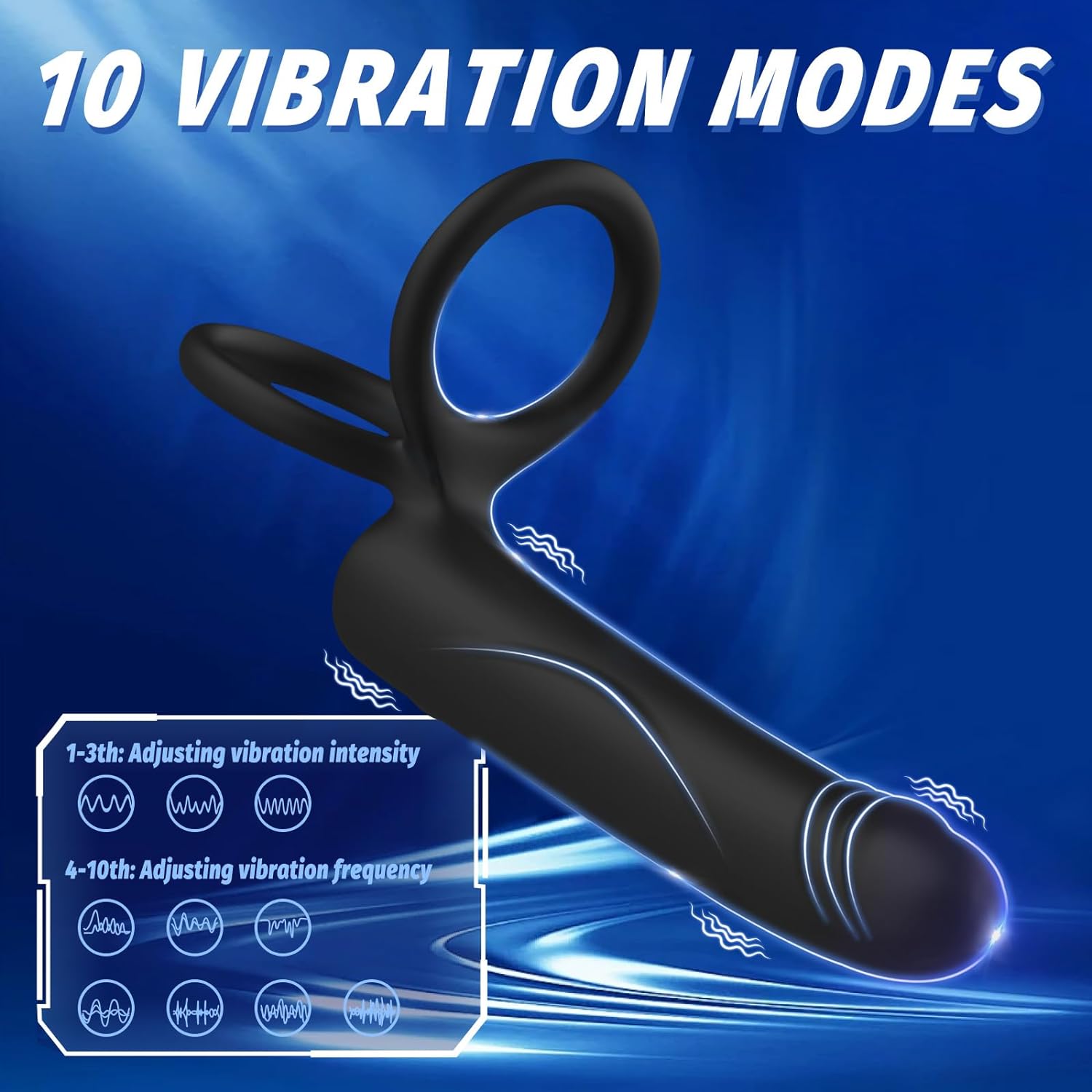 💥Special summer stimulation series for couples-👑Wishiful Stick
