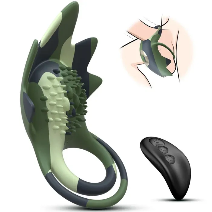 2024 New Experience🔥🔥-Testicles Stimulator with Vibration Function💥💥-suzhom