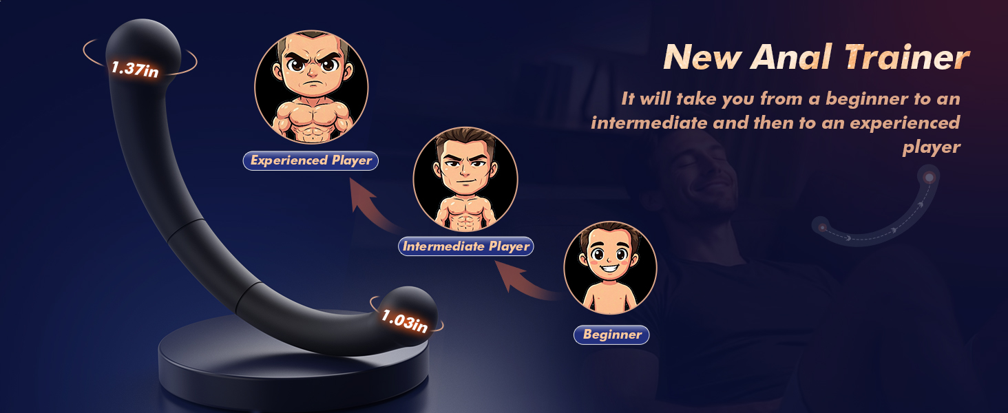 male toys