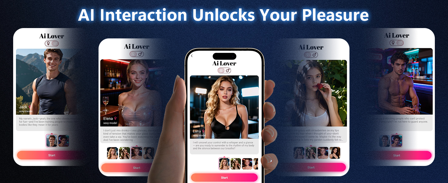 App Feature Panorama